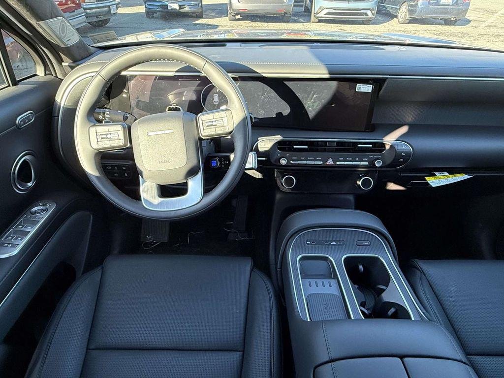 New 2026 Ecotronic Gray Pearl Hyundai Calligraphy AWD image 17