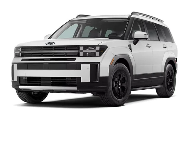 New 2027 Serenity White Hyundai XRT image 1