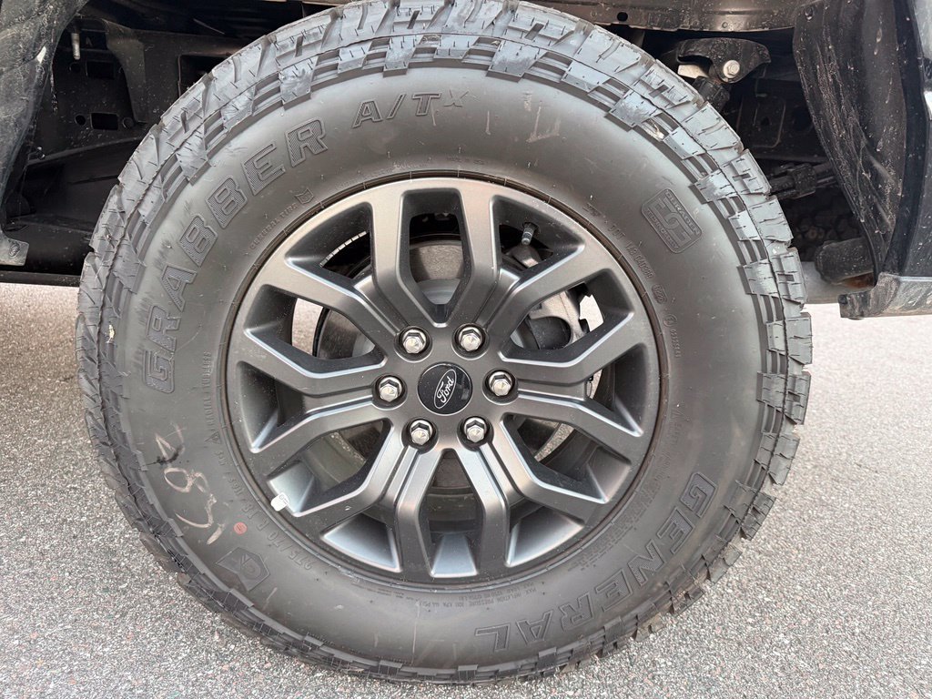 Used 2026 Black Ford Tremor image 27
