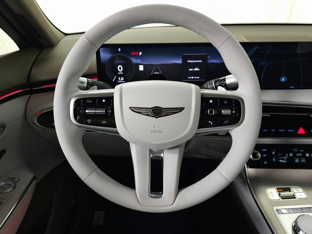 Used 2026 White Genesis 2.5T Advanced image 14