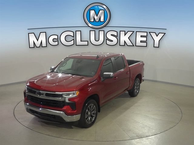 2023 Chevrolet Silverado 1500 LT - Photo 18