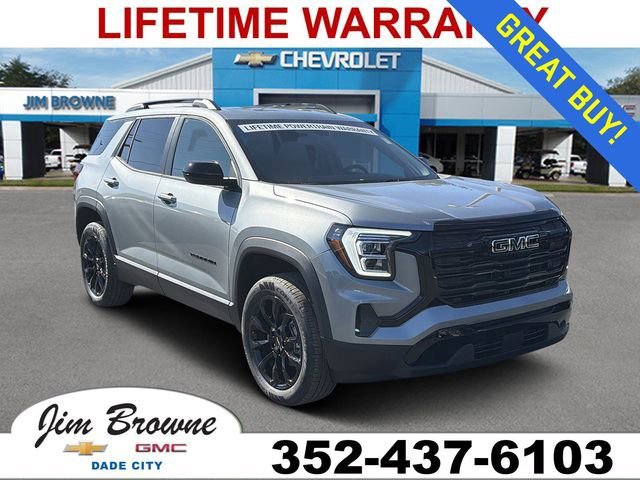 2026 GMC Terrain Elevation FWD's photo