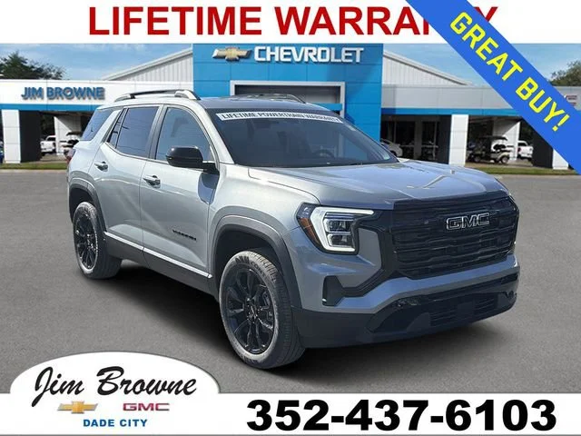 2026 GMC Terrain