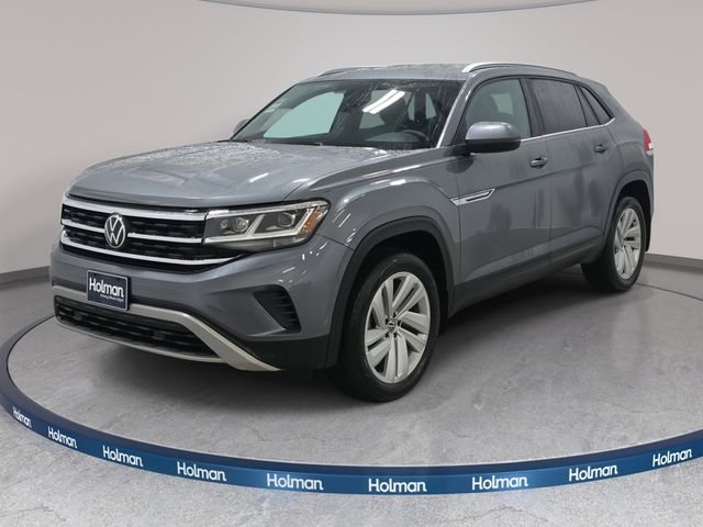 2021 Volkswagen Atlas Cross Sport SE w/Tech