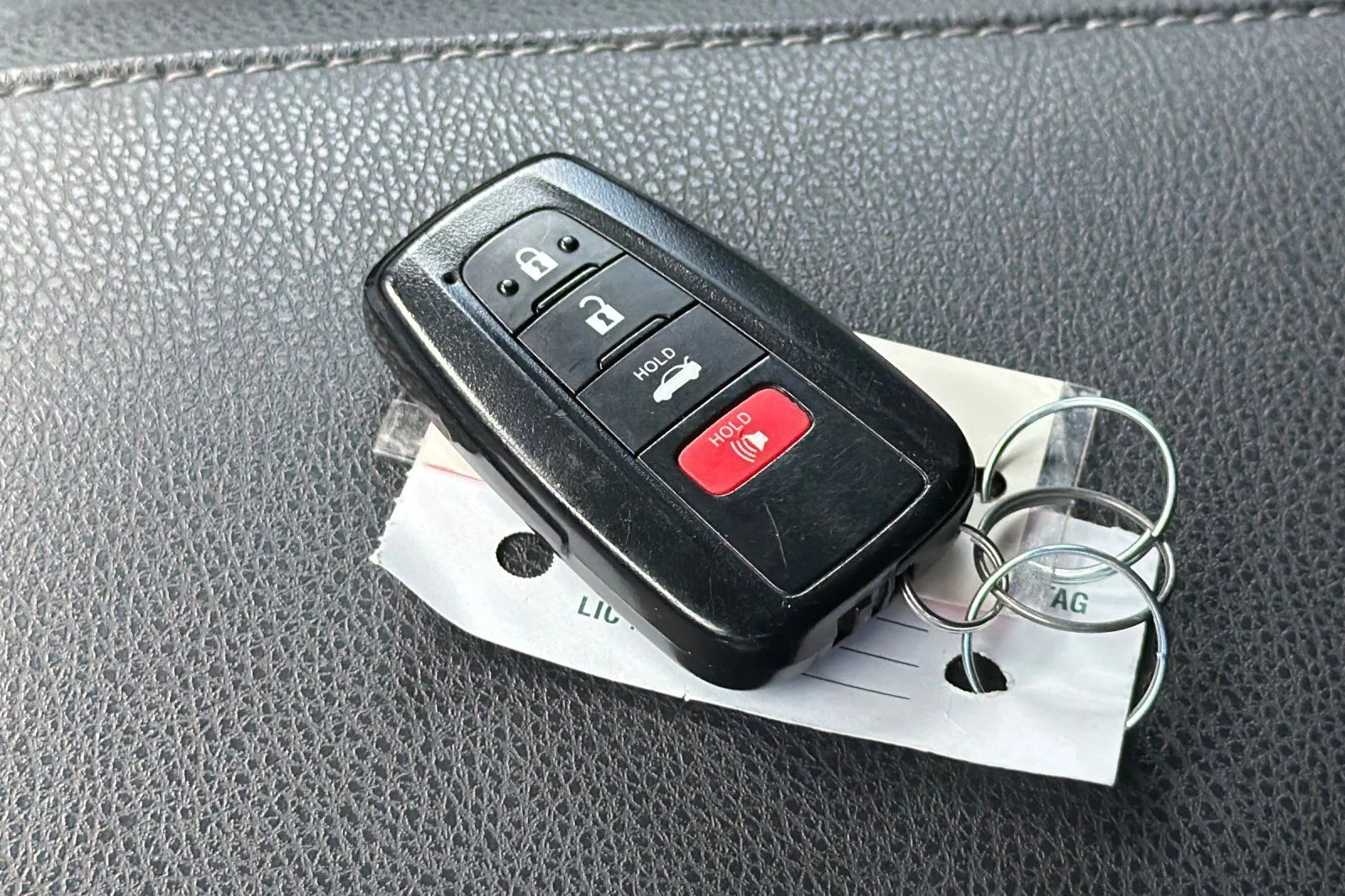 Used 2024 Gray Toyota XSE image 11