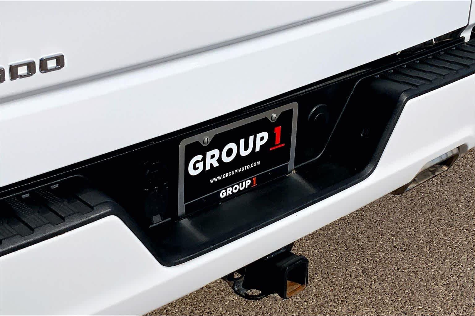 Used 2019 Summit White Chevrolet RST image 31