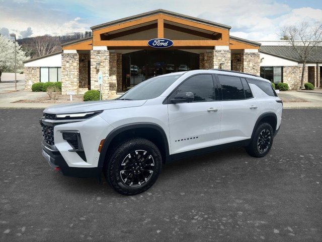 2024 Chevrolet Traverse AWD Z71