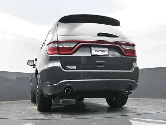 New 2026 Vapor Gray Exterior Paint Dodge GT image 44