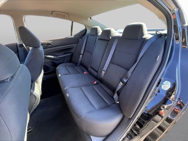 Used 2025 Black Nissan 2.5 SV image 23