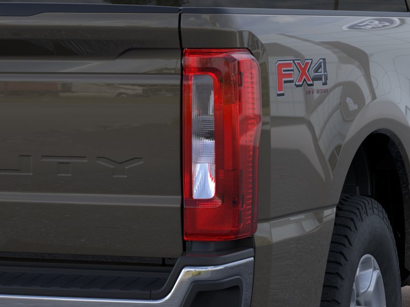 New 2026 Marsh Gray Ford F-250® XLT image 21