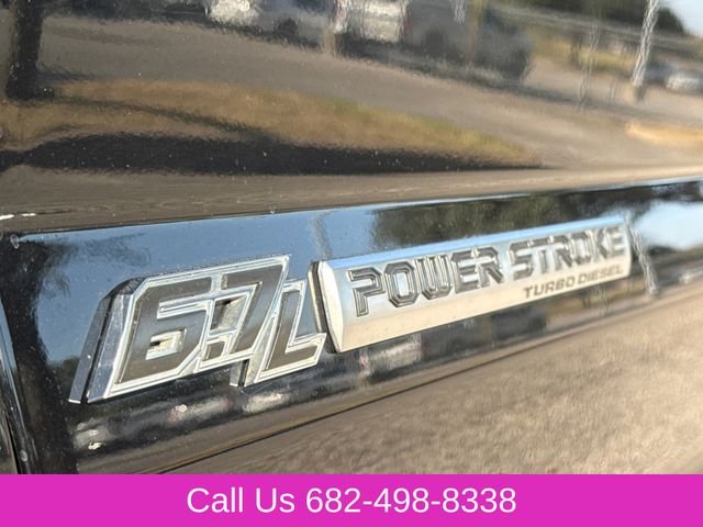 Used 2022 Black Ford Lariat image 6