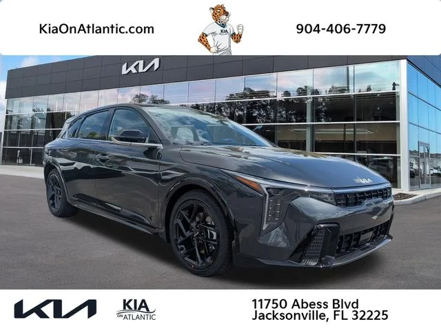 2026 Kia K4 GT-Line Turbo AT Hatchback's photo