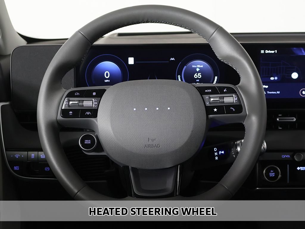2025 Hyundai IONIQ 5 Limited - Photo 13