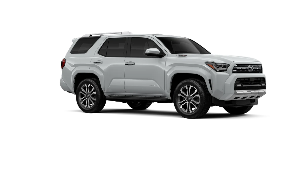 New 2026 Wind Chill Pearl Toyota Limited i-FORCE MAX image 14