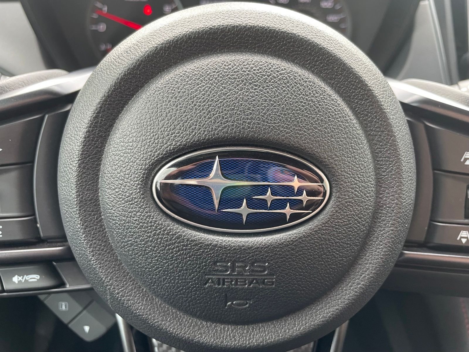 Used 2024 Blue Subaru Limited image 21