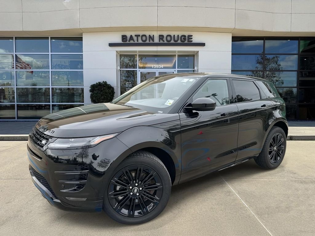 2024 Land Rover Range Rover Evoque Dynamic SE