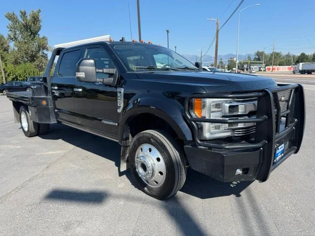 2019 Ford F-450