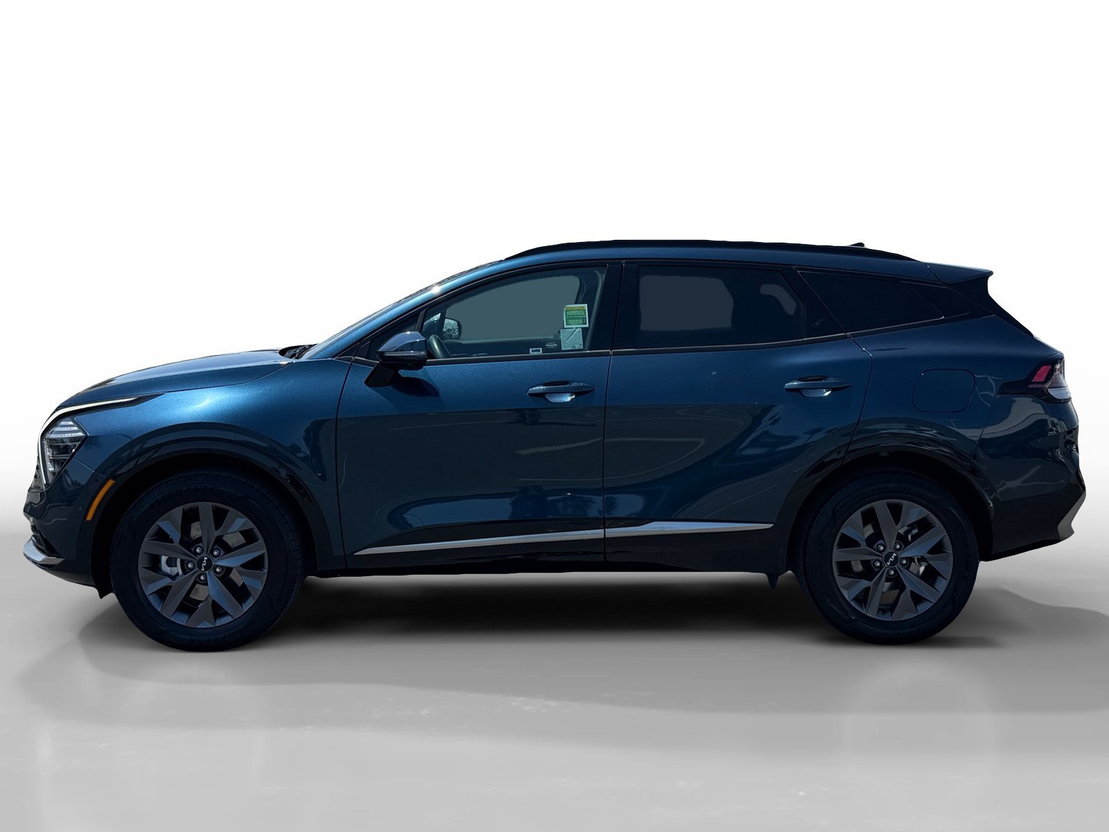 Used 2025 Vesta Blue Kia SX-Prestige image 2