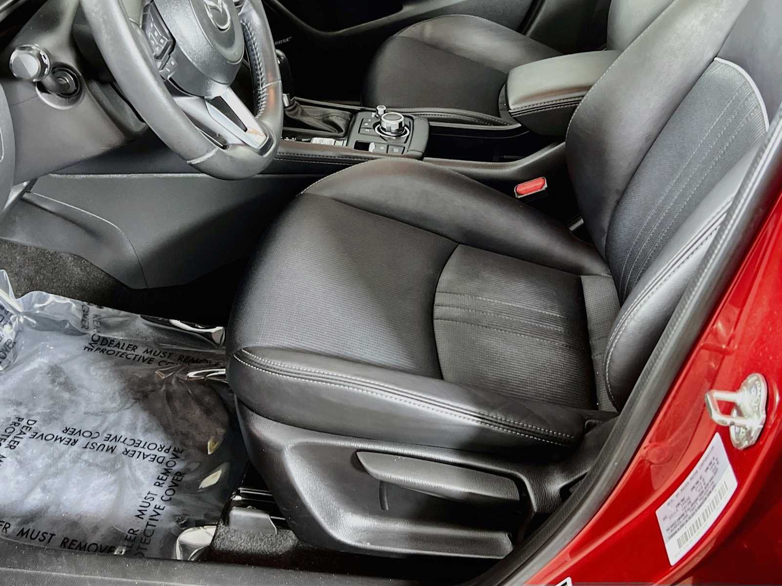 Used 2019 Soul Red Crystal Metallic Mazda Touring image 20