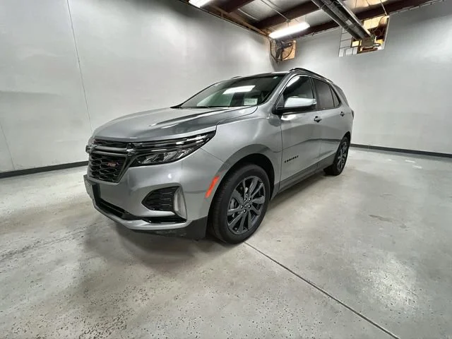 2024 Chevrolet Equinox