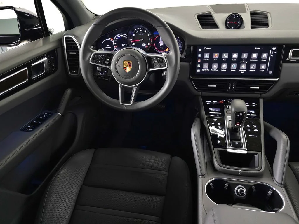 Used 2023 Blue Porsche Platinum Edition image 18