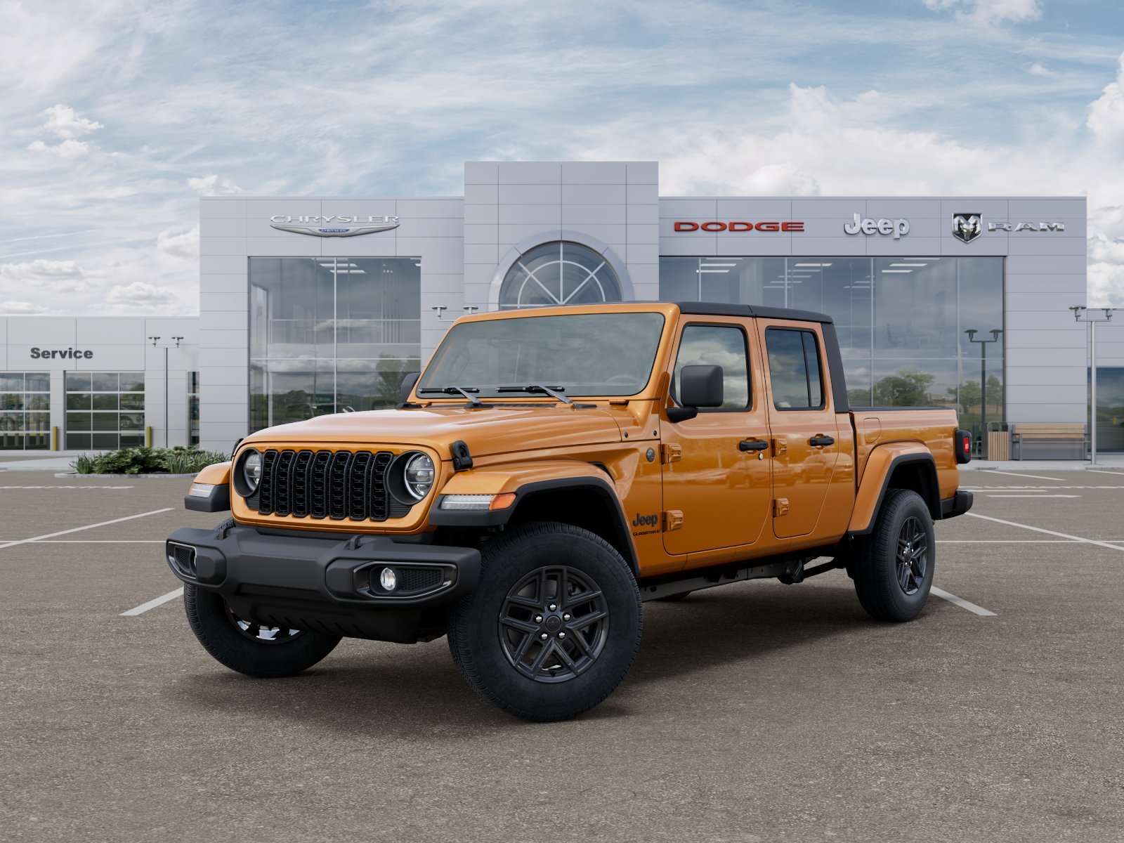 New 2026 Goldilocks Jeep Sport S image 25