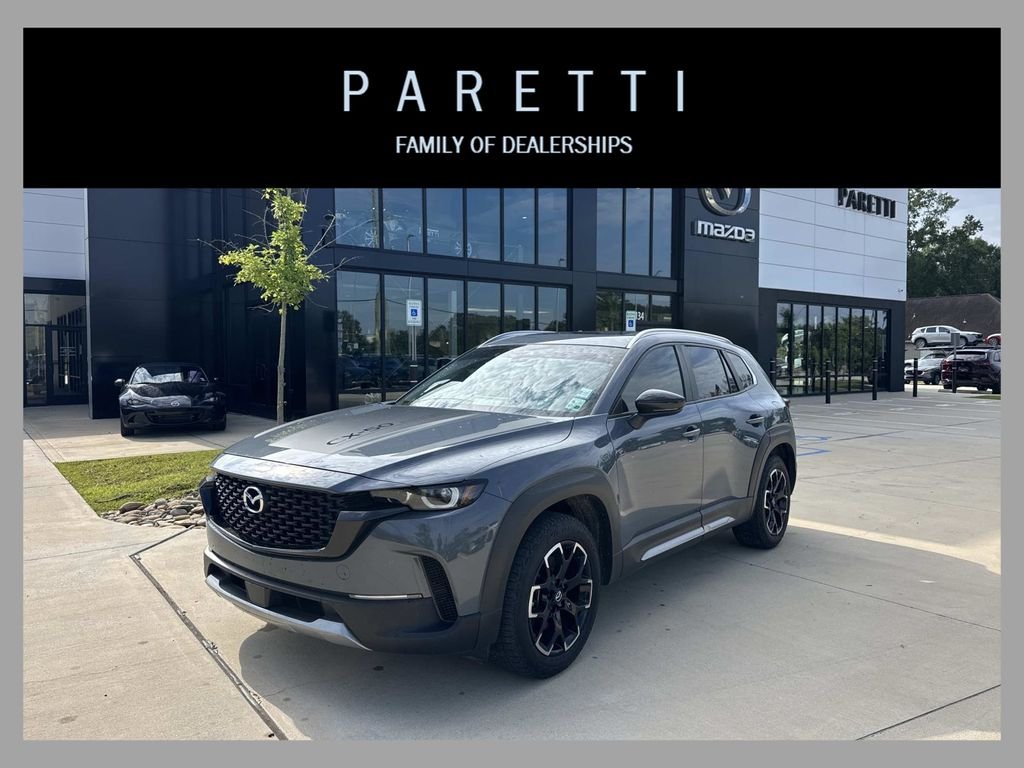 2023 Mazda CX-50 2.5 TURBO MERIDIAN EDITION's photo