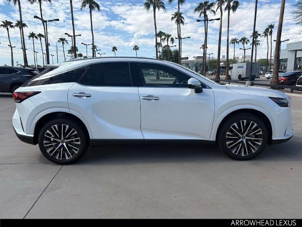 New 2026 White Lexus 350 Premium+ image 7
