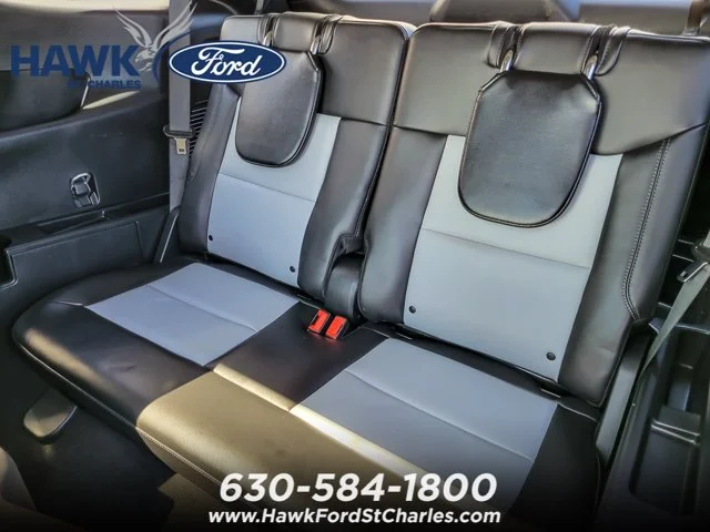 Certified Used 2023 White Metallic Ford XLT image 38