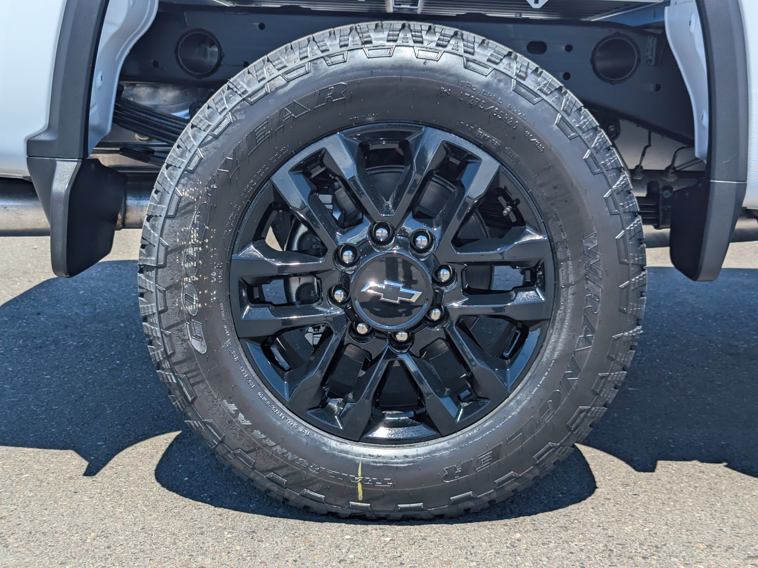 2026 Chevrolet Silverado 2500 HD Custom - Photo 43