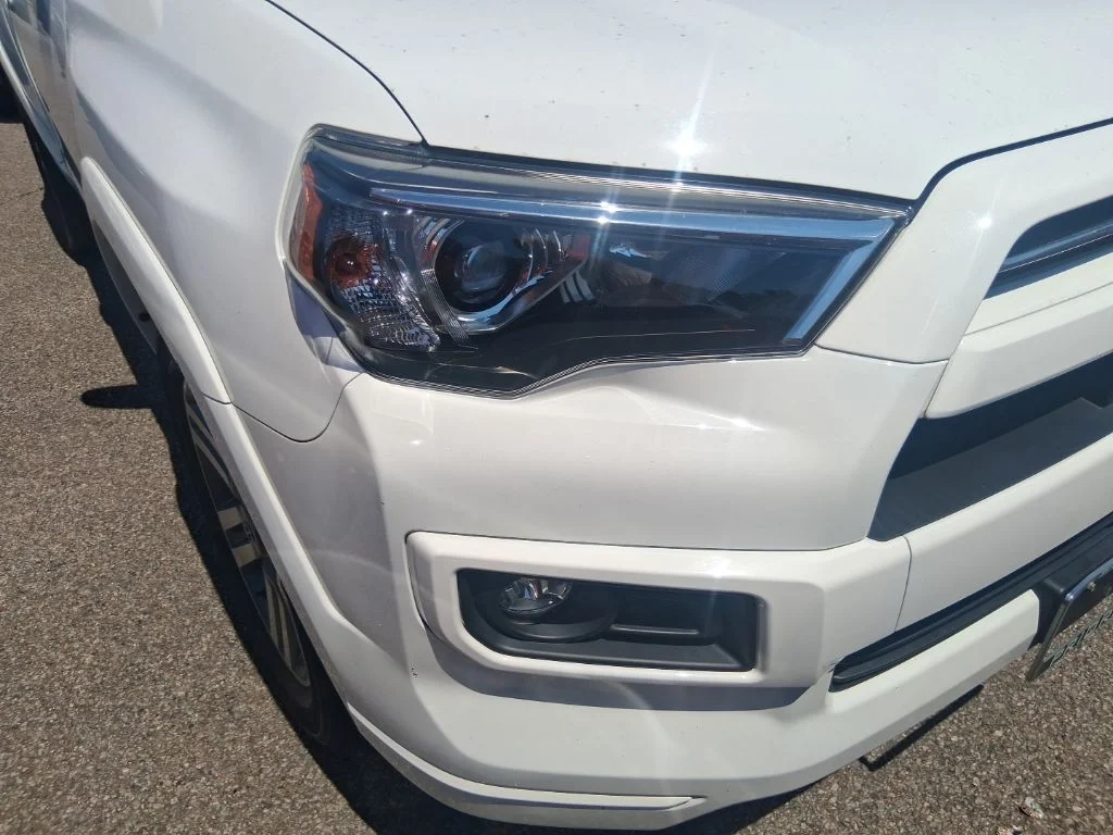 Used 2023 White Toyota TRD Sport image 15