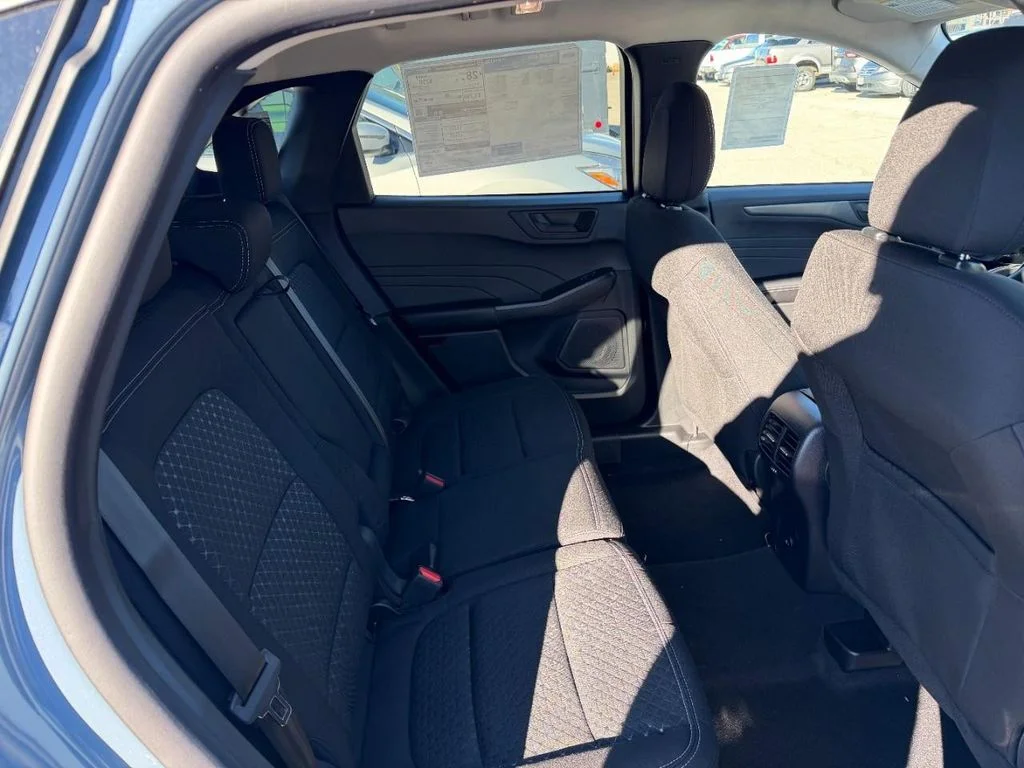 New 2026 Vapor Blue Metallic Ford Active® image 4
