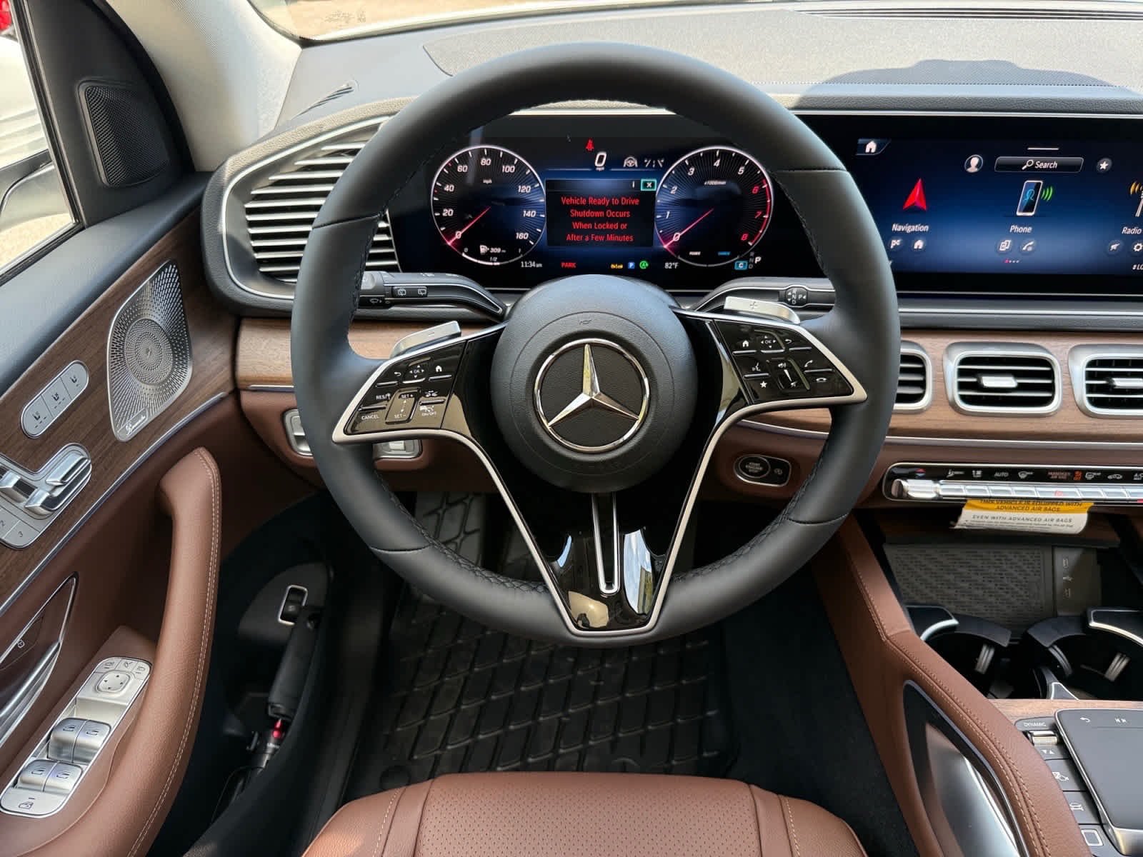 New 2026 Polar White Mercedes-Benz GLE 450 image 14