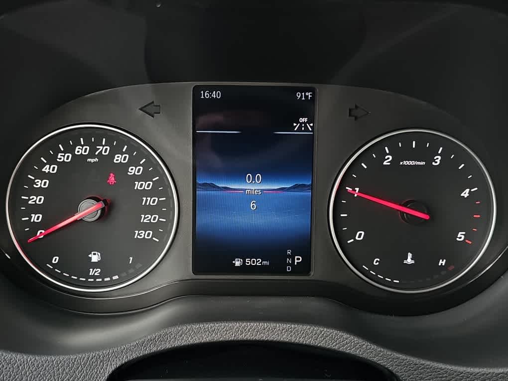 New 2026 Blue Gray Mercedes-Benz  image 15