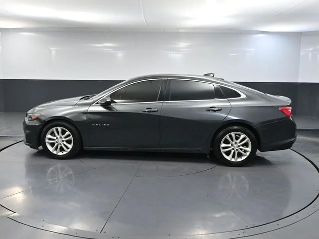 Used 2016 Gray Chevrolet LT image 9