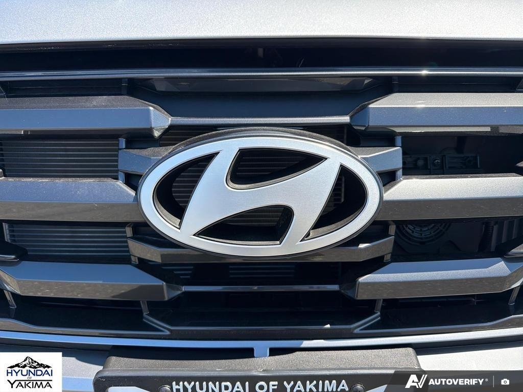 New 2026 Shimmering Silver Hyundai Blue image 9