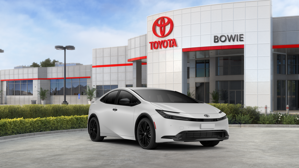 2026 Toyota Prius Plug-in Hybrid Nightshade - Photo 15