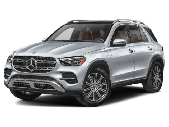 2026 Mercedes-Benz GLE GLE 350 4MATIC's photo