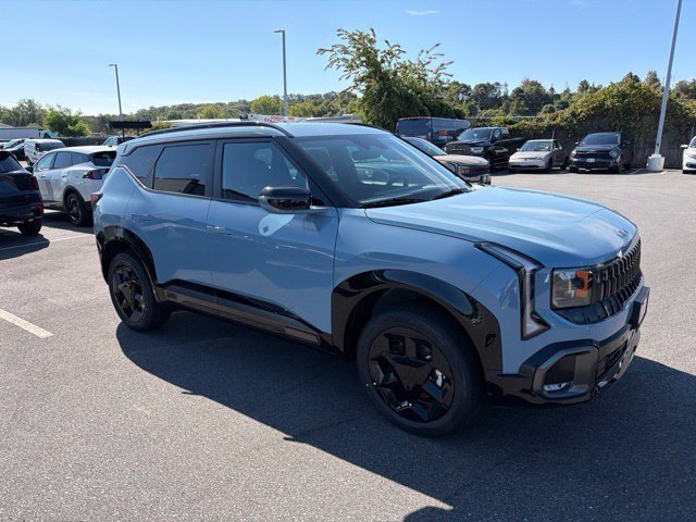 2027 Kia Seltos