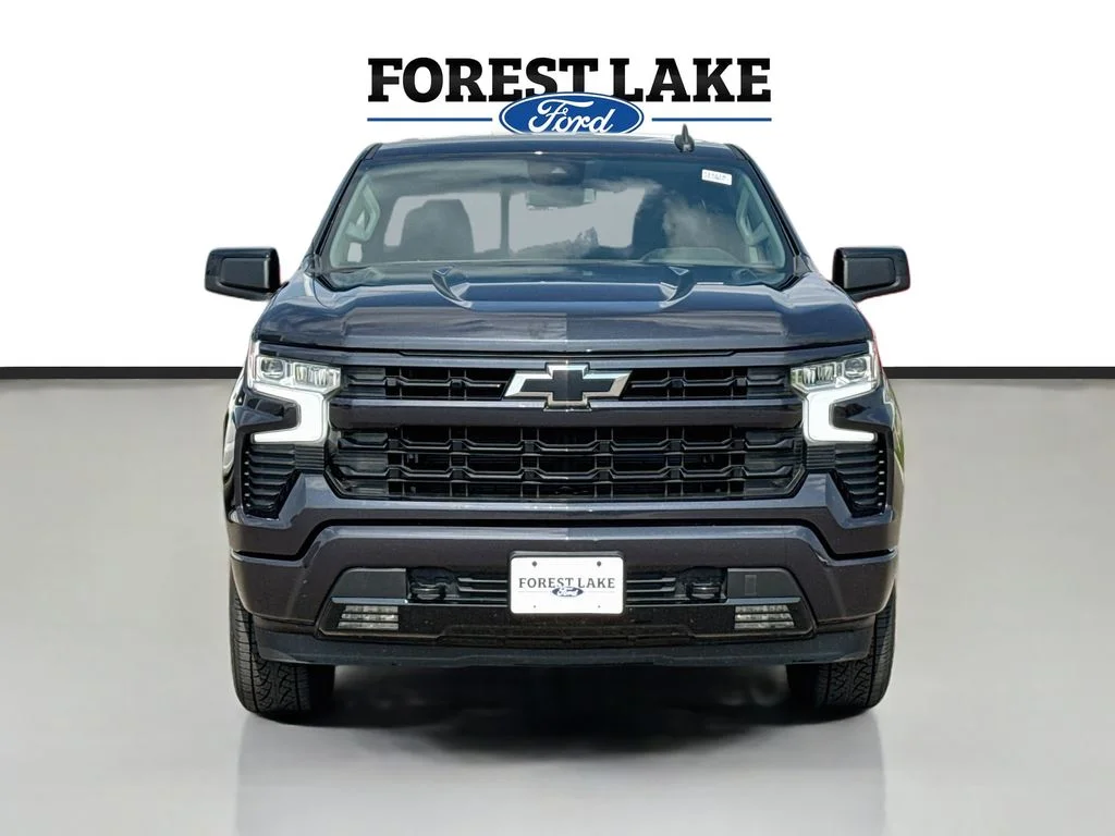 Used 2022 Chevrolet Silverado 1500 RST with VIN 1GCRDEED5NZ569367 for sale in Forest Lake, Minnesota