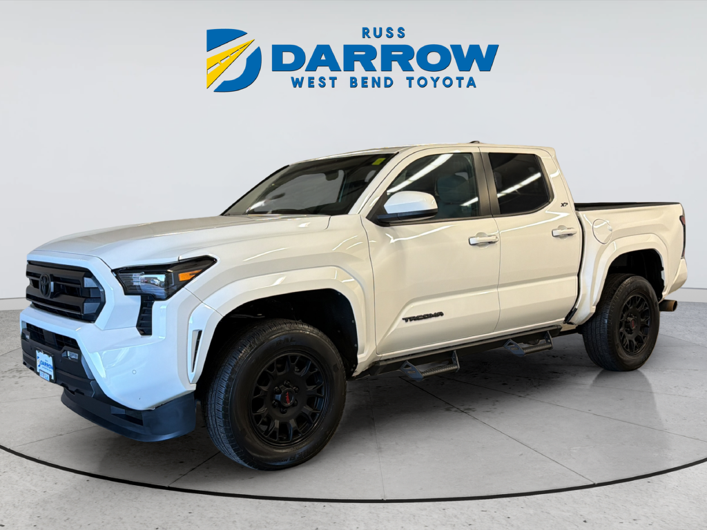 2024 Toyota Tacoma