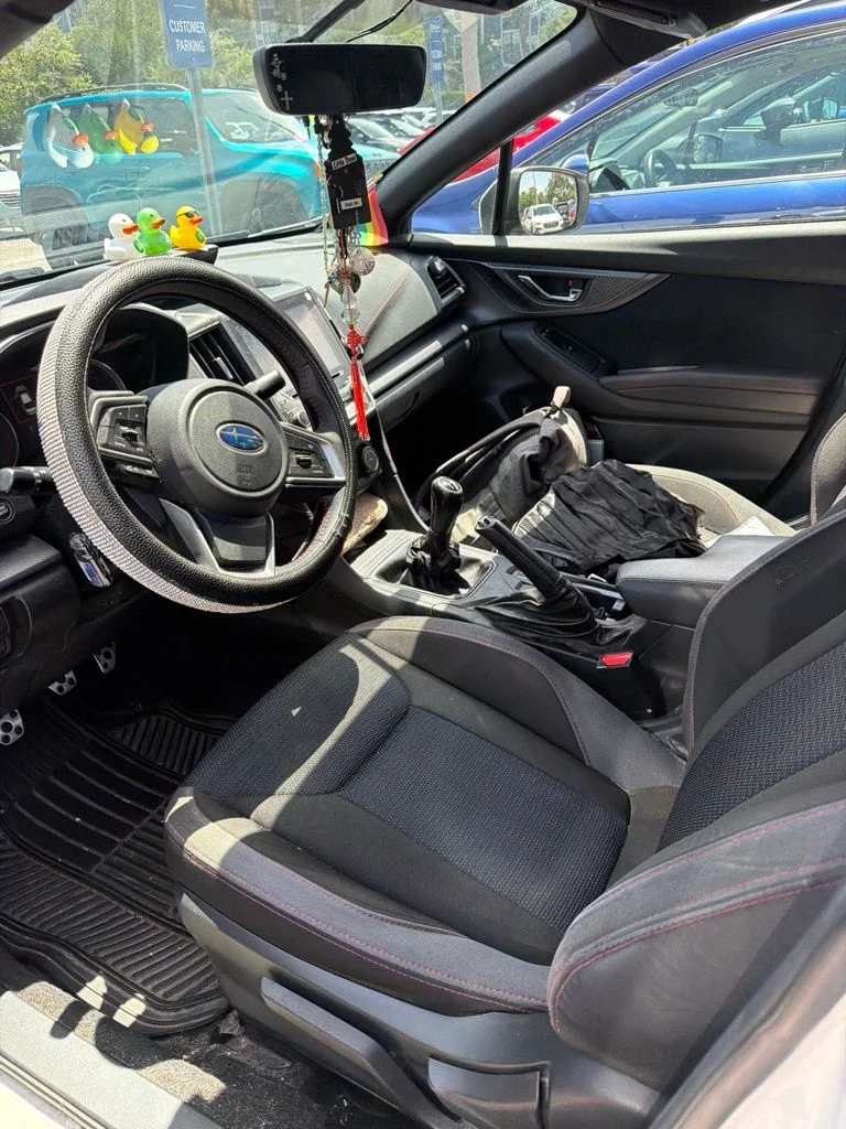 Used 2019 White Subaru 2.0i Sport image 5