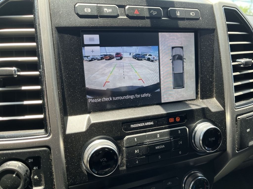 Used 2020 Silver Ford Platinum image 17