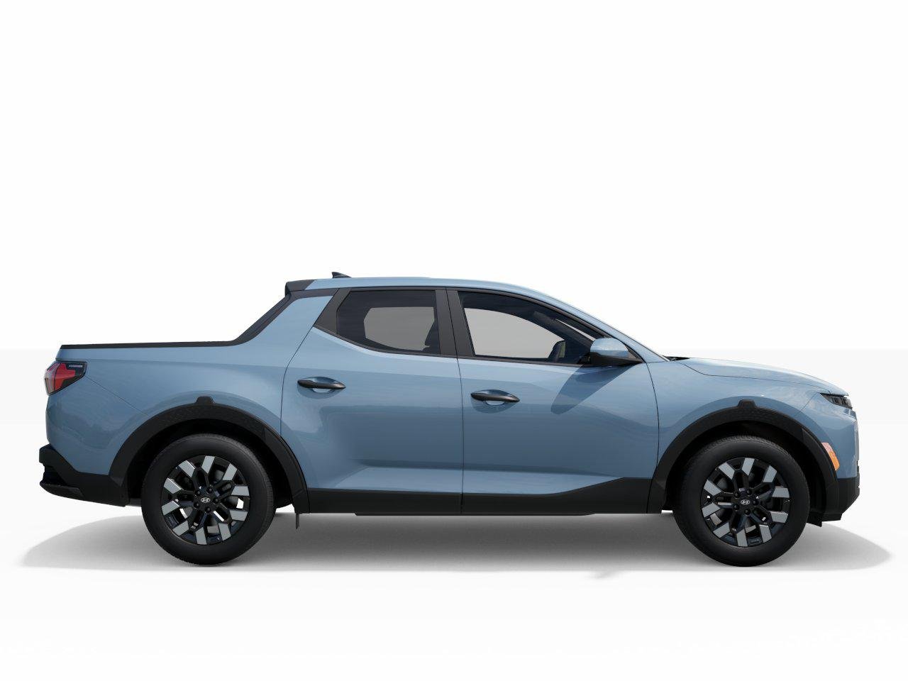 New 2027 Blue Hyundai SE AWD image 7