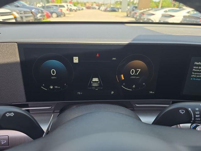 New 2026 Black Hyundai Limited AWD image 15