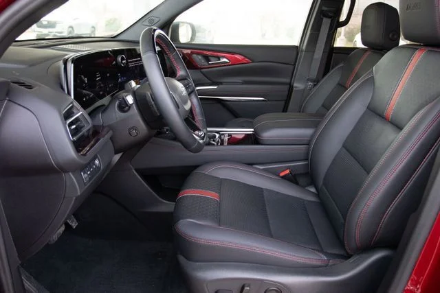 2024 Chevrolet Traverse RS - Photo 8