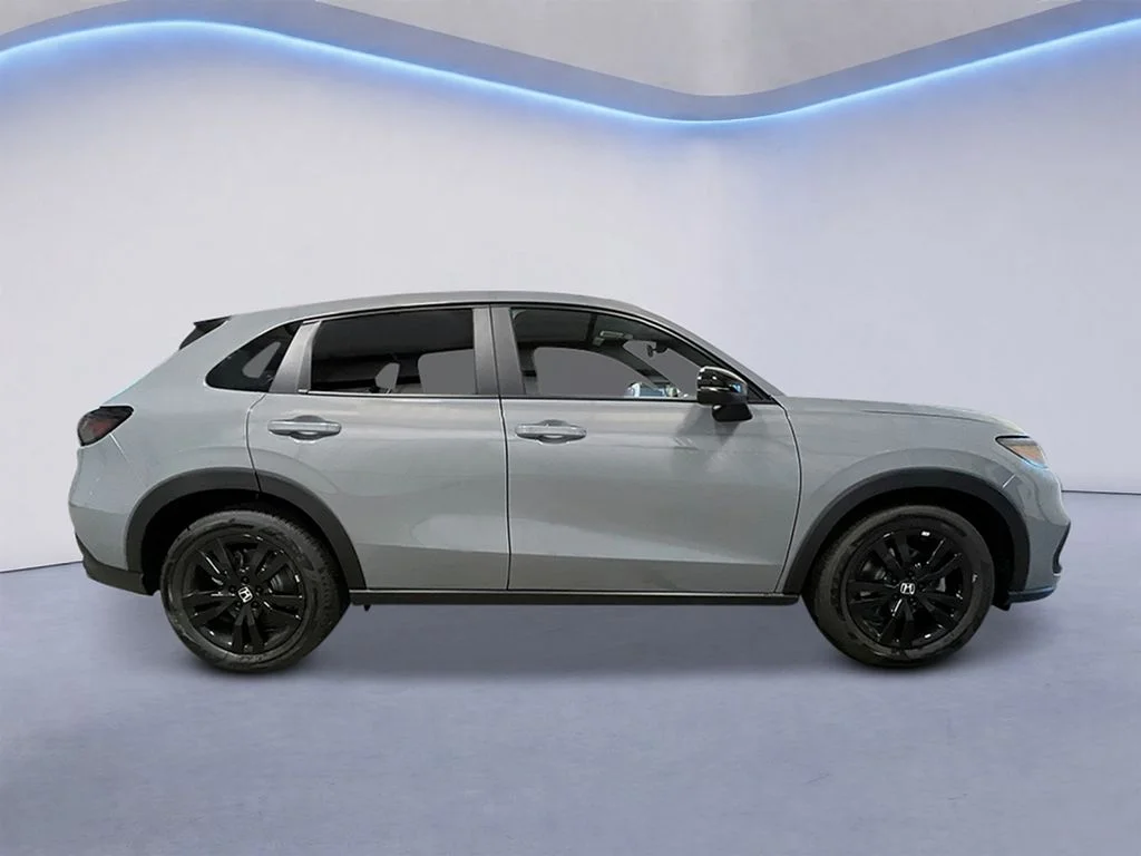 New 2027 Urban Gray Pearl Honda Sport image 8