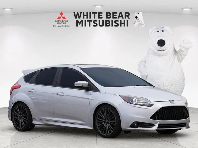 2014 Ford Focus 5 Door Hatch ST's photo