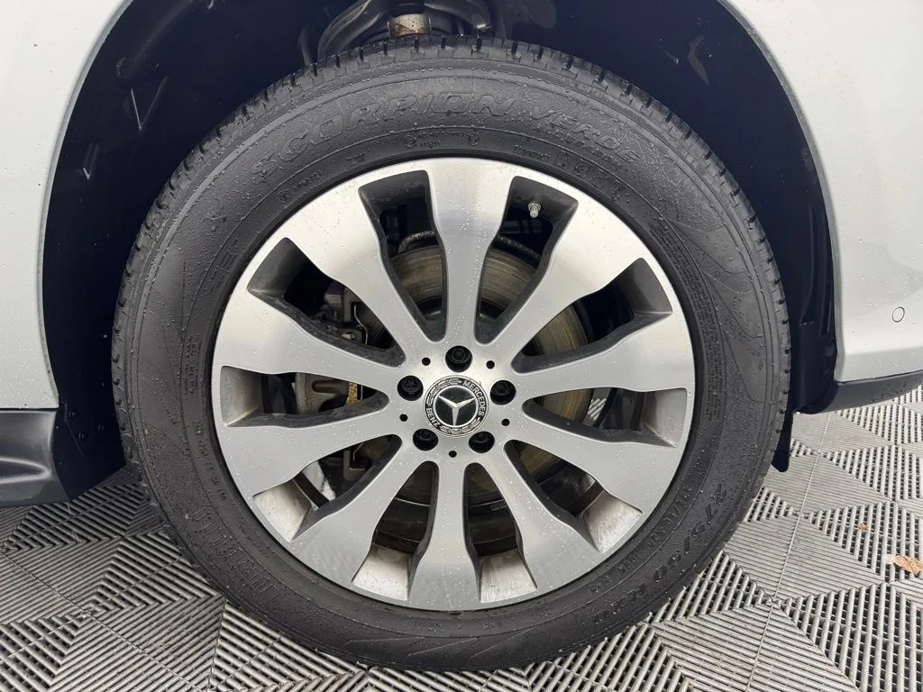Used 2019 Silver Mercedes-Benz GLS 450 image 10