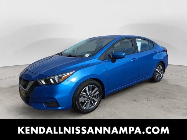 2020 Nissan Versa Sedan SV